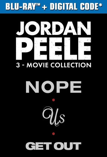Jordan Peele Collection, Jordan Peele Collection, Blu-Ray