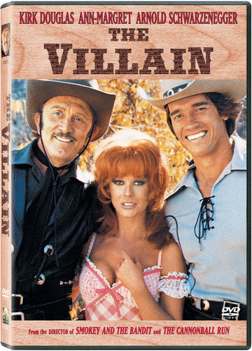 Villain, Villain, DVD