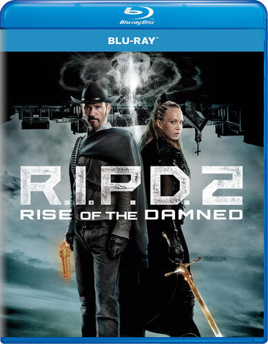 R.I.P.D. 2: Rise Of The Damned