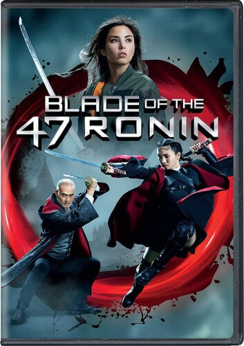 Blade Of The 47 Ronin -- DVD
