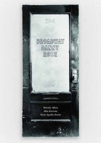 Broadway Danny Rose, Broadway Danny Rose, DVD