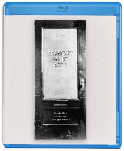 Broadway Danny Rose, Broadway Danny Rose, Blu-Ray