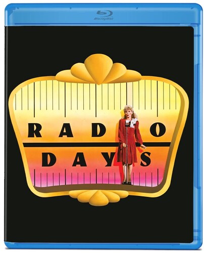 Radio Days, Radio Days, Blu-Ray