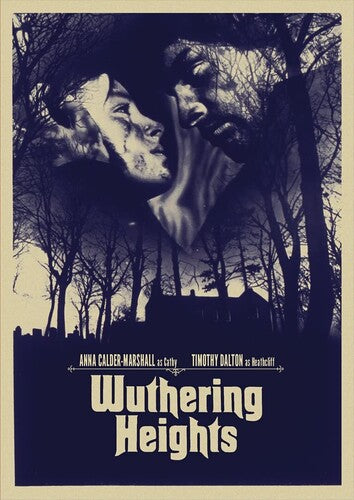 Wuthering Heights (1970), Wuthering Heights (1970), DVD