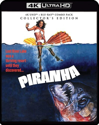 Piranha (1978), Piranha (1978), ULTRA HD