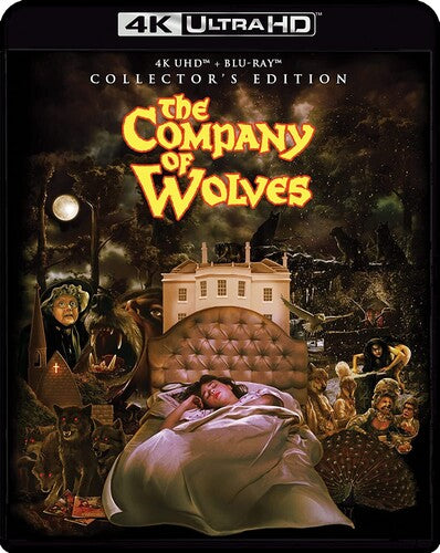 Company Of Wolves, Company Of Wolves, ULTRA HD