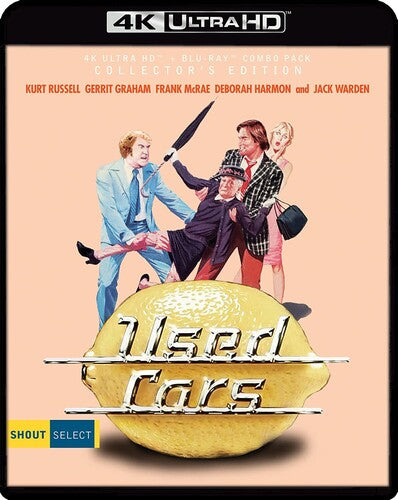 Used Cars, Used Cars, ULTRA HD