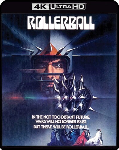 Rollerball (1975), Rollerball (1975), ULTRA HD
