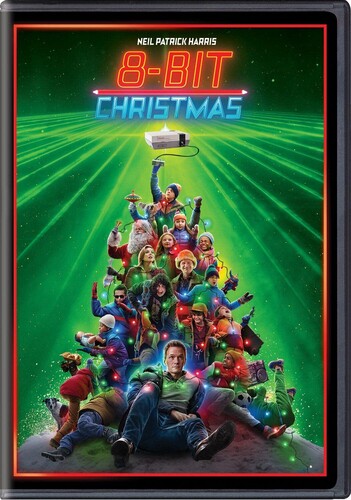 8-Bit Christmas, 8-Bit Christmas, DVD