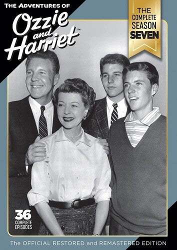 Adventures Of Ozzie & Harriet: Season 7