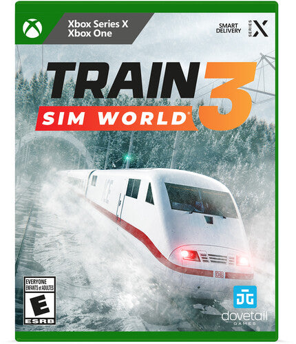 Xb1/Xbx Train Sim World 3, Xb1/Xbx Train Sim World 3, VIDEOGAMES