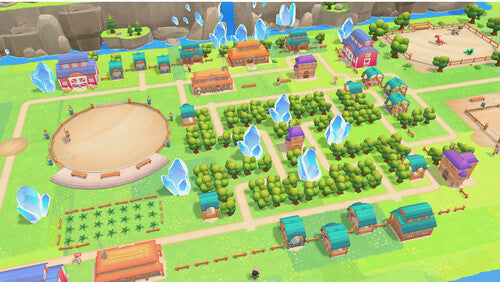 Swi My Fantastic Ranch, Swi My Fantastic Ranch, VIDEOGAMES