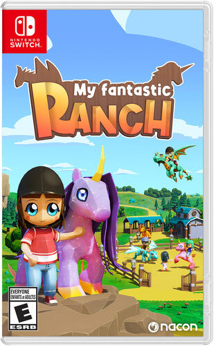 Swi My Fantastic Ranch, Swi My Fantastic Ranch, VIDEOGAMES