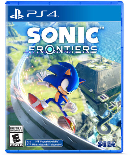Ps4 Sonic Frontiers, Ps4 Sonic Frontiers, VIDEOGAMES