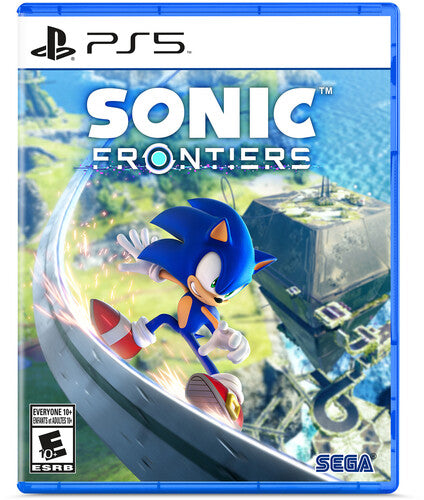 Ps5 Sonic Frontiers, Ps5 Sonic Frontiers, VIDEOGAMES