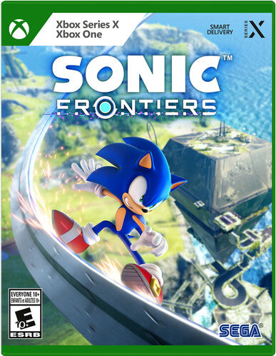 Xb1/Xbx Sonic Frontiers, Xb1/Xbx Sonic Frontiers, VIDEOGAMES
