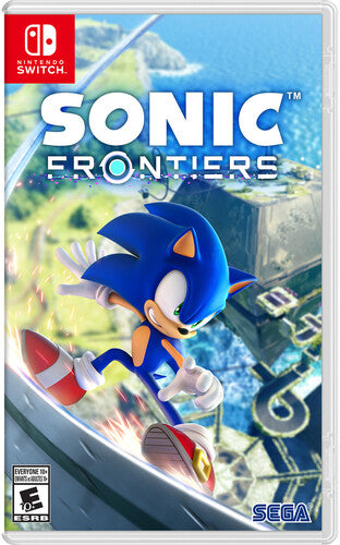 Swi Sonic Frontiers, Swi Sonic Frontiers, VIDEOGAMES