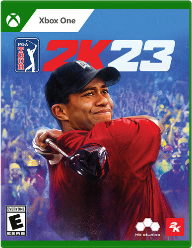 Xb1 Pga Tour 2K23