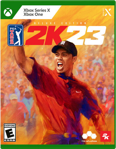 Xb1/Xbx Pga Tour 2K23 Deluxe Edition, Xb1/Xbx Pga Tour 2K23 Deluxe Edition, VIDEOGAMES