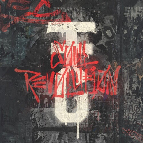 Soul Revolution - Fuego, Fire From The Gods, LP
