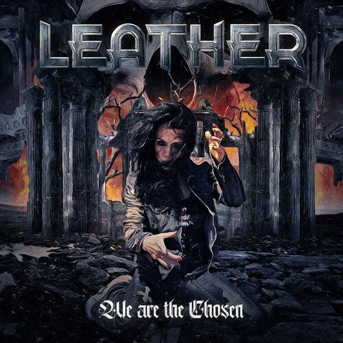 We Are The Chosen, Leather, LP