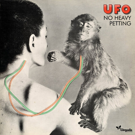 No Heavy Petting - Deluxe Edition - 2023 Remaster, Ufo, LP