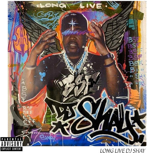 Long Live DJ Shay -- Black Soprano Family, CD
