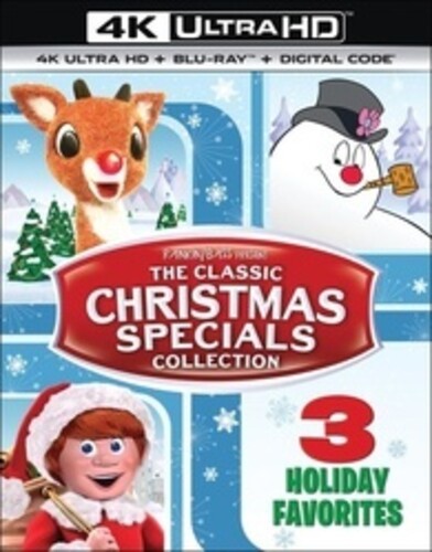 Classic Christmas Specials Collection, Classic Christmas Specials Collection, ULTRA HD