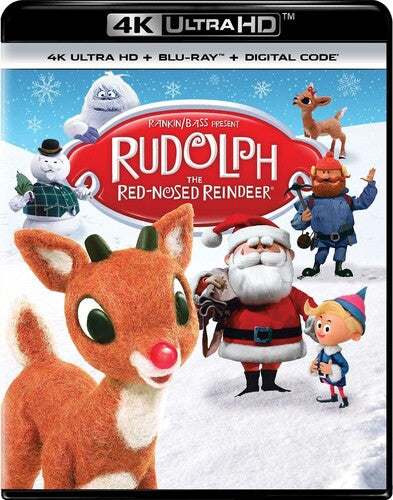 Rudolph The Red-Nosed Reindeer, Rudolph The Red-Nosed Reindeer, ULTRA HD