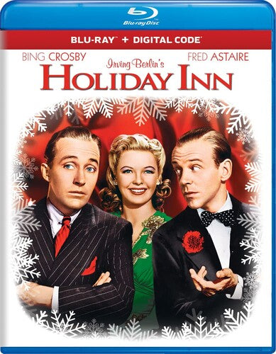 Holiday Inn, Holiday Inn, Blu-Ray