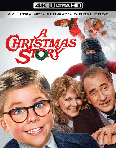 Christmas Story, Christmas Story, ULTRA HD