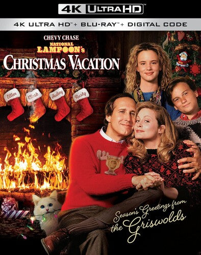 National Lampoon's Christmas Vacation, National Lampoon's Christmas Vacation, ULTRA HD