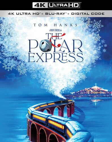 Polar Express, Polar Express, ULTRA HD
