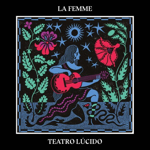 Teatro Lucido -- La Femme, CD
