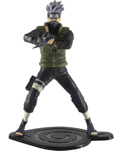 Naruto Shippuden - Figurine Kakashi X2, Figure, Collectibles