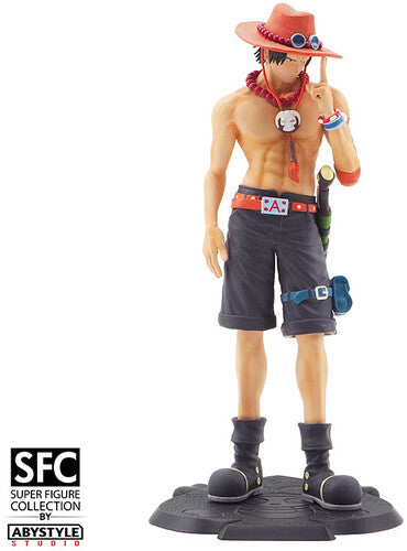 One Piece - Portgas D. Ace Figurine