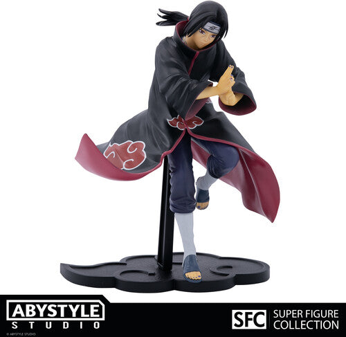 Naruto Shippuden - Itachi Uchiha Sfc Figure