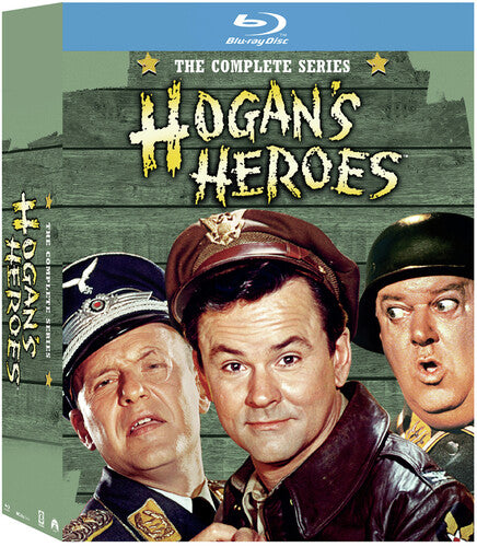 Hogan's Heroes: Complete Series Box Set