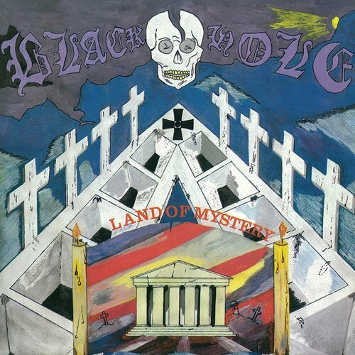 Land Of Mystery - Bicolor -- Black Hole, LP