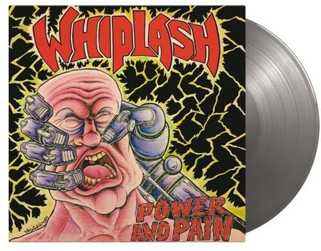 Power & Pain, Whiplash, LP