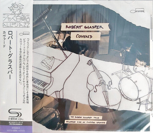 Covered (The Robert Glasper Trio Recorded Live)