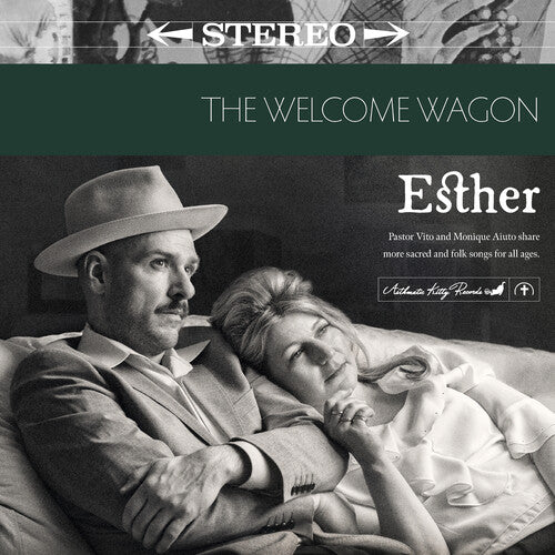 Esther -- Welcome Wagon, CD