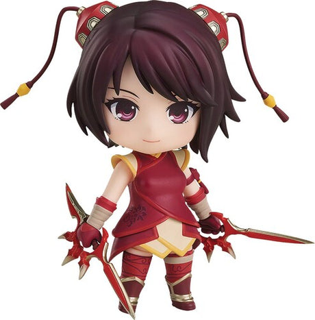 Legend Of Sword And Fairy 4 Han Lingsha Nendoroid, Good Smile Company, Collectibles