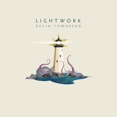 Lightwork, Devin Townsend, LP