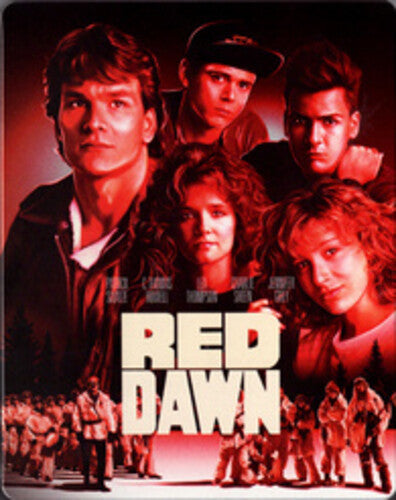 Red Dawn (1984), Red Dawn (1984), ULTRA HD