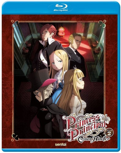 Princess Principal: Crown Handler 2, Princess Principal: Crown Handler 2, Blu-Ray