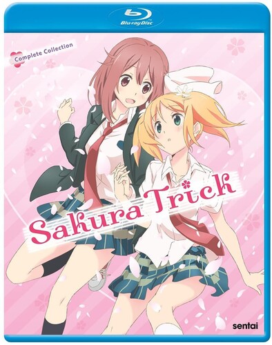 Sakura Trick, Sakura Trick, Blu-Ray