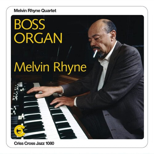 Boss Organ -- Melvin Rhyne, LP