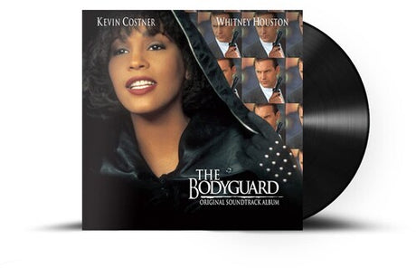 Bodyguard - O.S.T., Whitney Houston, LP
