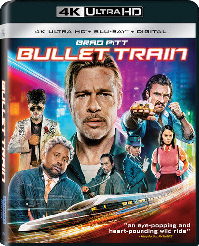 Bullet Train, Bullet Train, ULTRA HD
